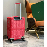 Goyard Bourget PM Trolley Case -9 Colors ✨