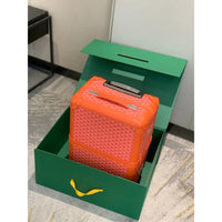 Goyard Bourget PM Trolley Case -9 Colors ✨