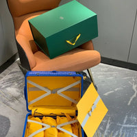 Goyard Bourget PM Trolley Case -9 Colors ✨