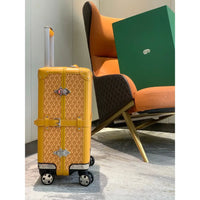 Goyard Bourget PM Trolley Case -9 Colors ✨