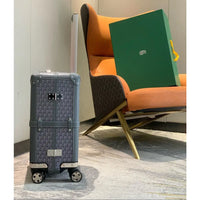Goyard Bourget PM Trolley Case -9 Colors ✨