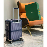Goyard Bourget PM Trolley Case -9 Colors ✨