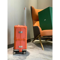 Goyard Bourget PM Trolley Case -9 Colors ✨