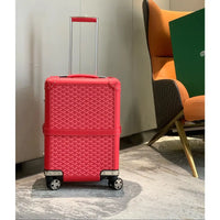 Goyard Bourget PM Trolley Case -9 Colors ✨