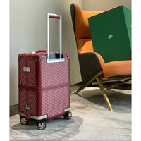 Goyard Bourget PM Trolley Case -9 Colors ✨