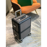 Goyard Bourget PM Trolley Case -9 Colors ✨