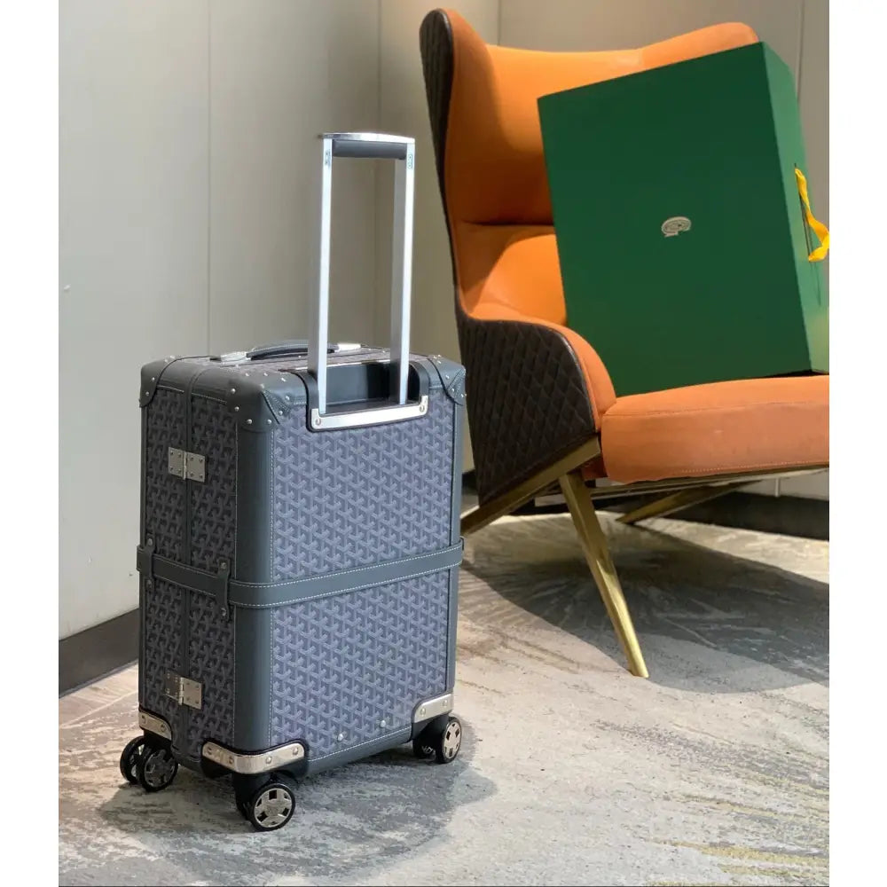 Goyard Bourget PM Trolley Case -9 Colors ✨