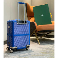 Goyard Bourget PM Trolley Case -9 Colors ✨