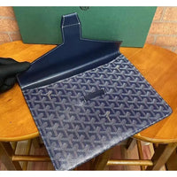 Goyard Camondo MM Canvas Horizontal Clutch- 11 Available Colors ✨