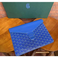 Goyard Camondo MM Canvas Horizontal Clutch- 11 Available Colors ✨