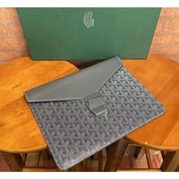 Goyard Camondo MM Canvas Horizontal Clutch- 11 Available Colors ✨