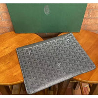 Goyard Camondo MM Canvas Horizontal Clutch- 11 Available Colors ✨