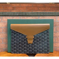 Goyard Camondo MM Canvas Horizontal Clutch- 11 Available Colors ✨