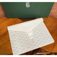 Goyard Camondo MM Canvas Horizontal Clutch- 11 Available Colors ✨