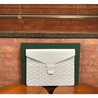 Goyard Camondo MM Canvas Horizontal Clutch- 11 Available Colors ✨