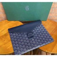 Goyard Camondo MM Canvas Horizontal Clutch- 11 Available Colors ✨