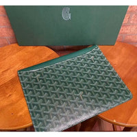 Goyard Camondo MM Canvas Horizontal Clutch- 11 Available Colors ✨