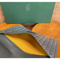 Goyard Camondo MM Canvas Horizontal Clutch- 11 Available Colors ✨