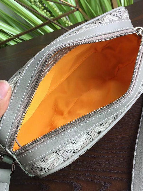 Goyard Cap-Vert PM Bag In Goyardine Canvas 9 Colors ✨