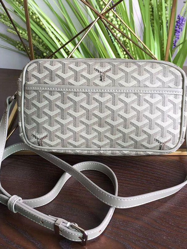 Goyard Cap-Vert PM Bag In Goyardine Canvas 9 Colors ✨