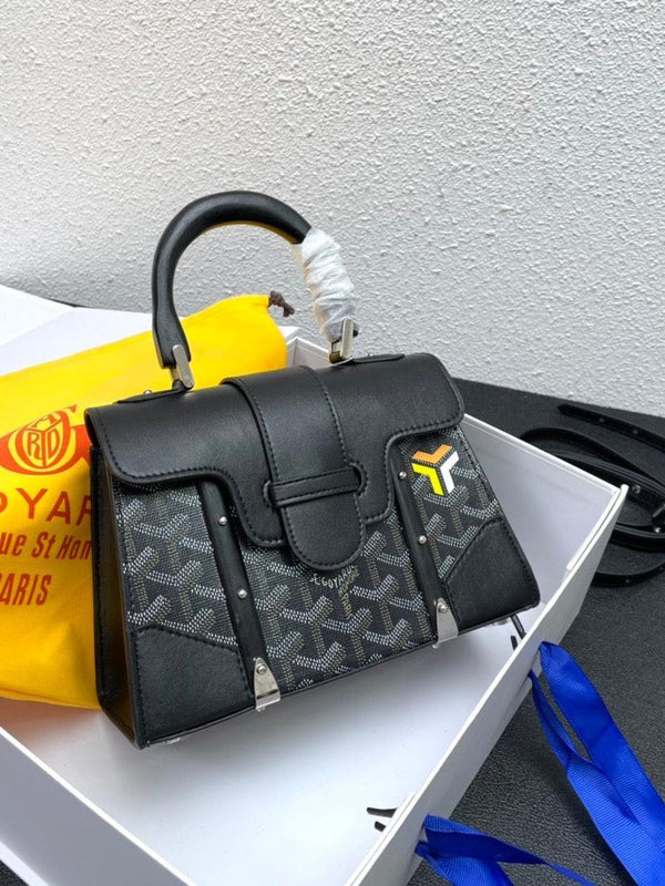 GOYARD Saïgon Structuré Mini Bag 9 Colors✨