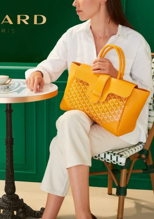 GOYARD Saïgon Tote Bag 10 Colors✨