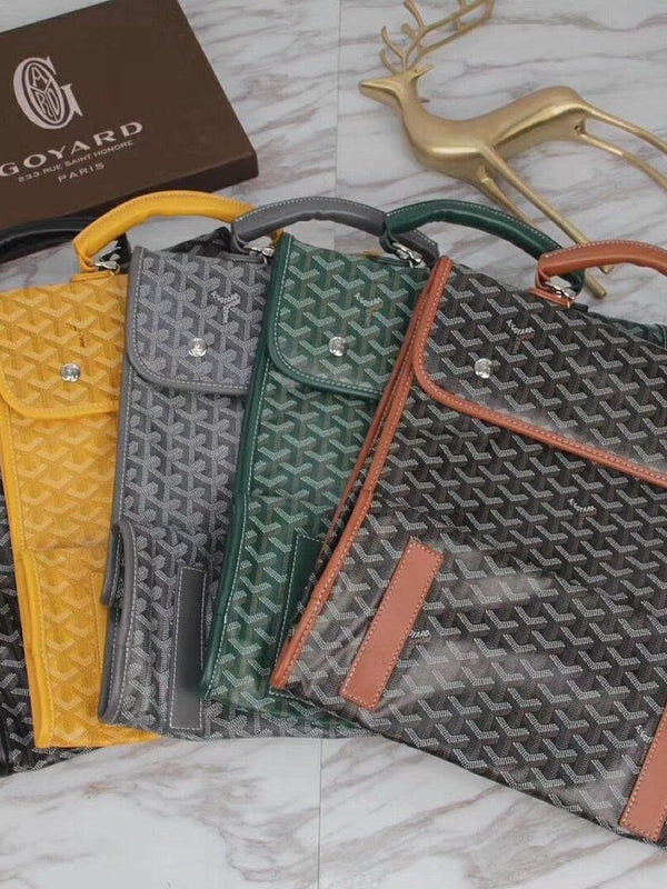 Goyard Saint Léger Backpacks ✨