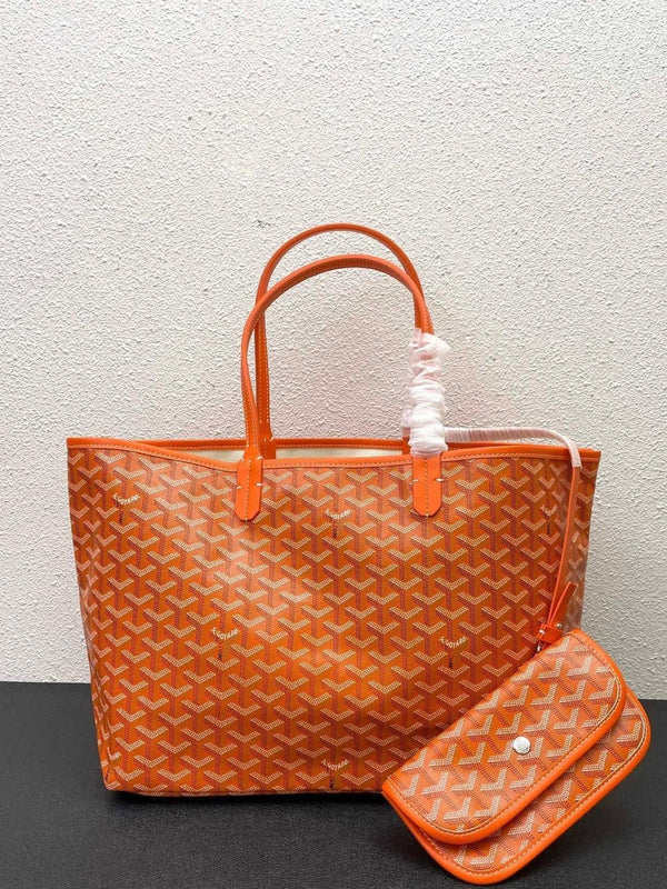 Goyard Saint Louis Tote MM-GM SIZES 47cm-55cm Multi colors IN STOCK ✨