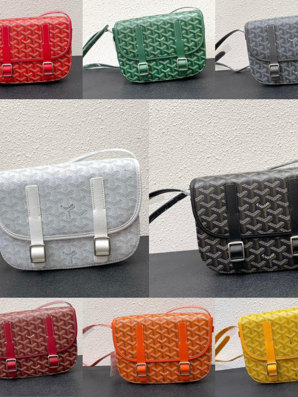 GOYARD Shoulder Messenger Bag 9 Colors✨