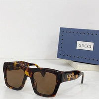 GUCCI Acetate Frame GG1772 Square Women's Sunglasses ✨