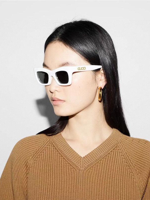 Gucci Acetate Frame GG1773 Women's Sunglasses ✨
