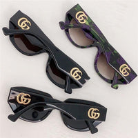 GUCCI Acetate Frame Women's GG 1421 Sunglasses ✨