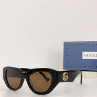 GUCCI Acetate Frame Women's GG 1421 Sunglasses ✨