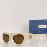 GUCCI Acetate Frame Women's GG 1421 Sunglasses ✨