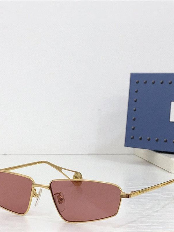 Gucci Cat-Eye Frame GG 0537 S Women's Sunglasses ✨