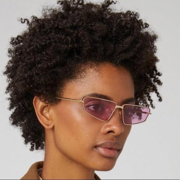 Gucci Cat-Eye Frame GG 0537 S Women's Sunglasses ✨