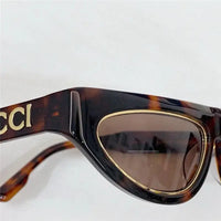 Gucci Cat-Eye Frame GG1062S Sunglasses ✨