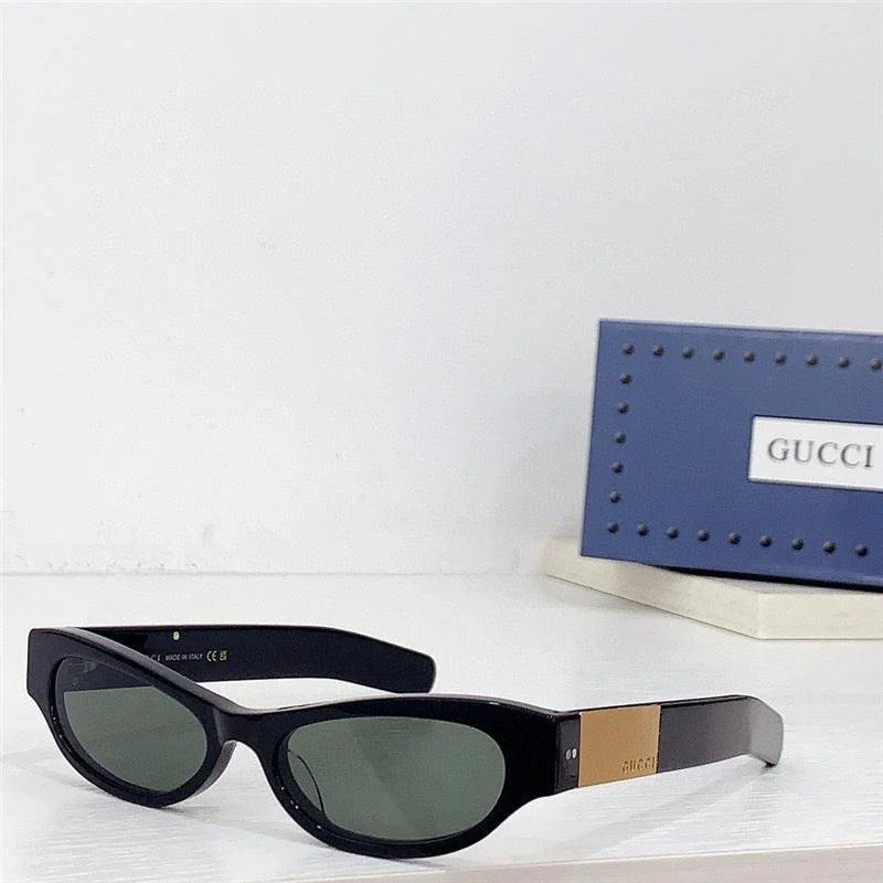 GUCCI CAT EYE Frame Women's GG1635S Sunglasses ✨