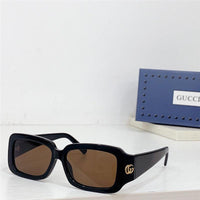 GUCCI Double G Acetate Frame Women's GG 1403S 004Sunglasses ✨