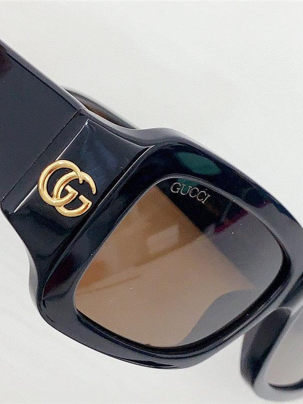 GUCCI Double G Acetate Frame Women's GG 1403S 004Sunglasses  ✨