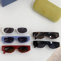 GUCCI GEOMETRIC SHAPED FRAME GG1771S Women's Sunglasses ✨
