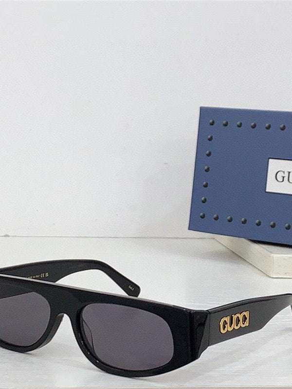 GUCCI GEOMETRIC SHAPED FRAME GG1771S Women's Sunglasses ✨