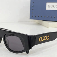 GUCCI GEOMETRIC SHAPED FRAME GG1771S Women's Sunglasses ✨