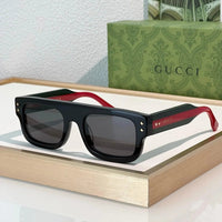 Gucci GG 1085S Unisex Full Rim Square Sunglasses ✨
