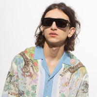 Gucci GG 1085S Unisex Full Rim Square Sunglasses ✨