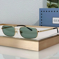 Gucci GG 1457S 002 57 19 Unisex Sunglasses ✨