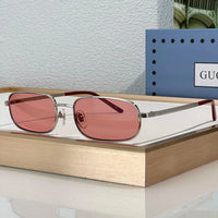 Gucci GG 1457S 002 57 19 Unisex Sunglasses ✨