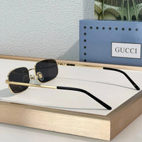 Gucci GG 1457S 002 57 19 Unisex Sunglasses ✨