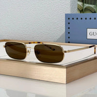 Gucci GG 1457S 002 57 19 Unisex Sunglasses ✨