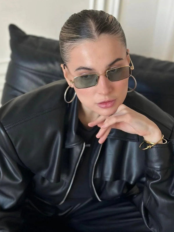 Gucci GG 1457S 002 57 19 Unisex Sunglasses ✨